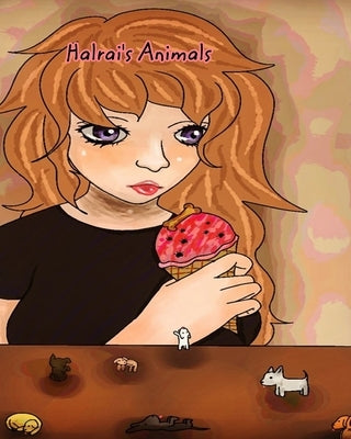 Halrai's Animals by Halrai