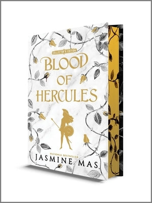 Blood of Hercules Collector's Edition by Mas, Jasmine