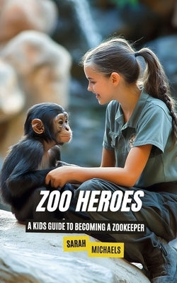 Zoo Heroes: A Kids Guide to Becoming a Zookeeper by Michaels, Sarah