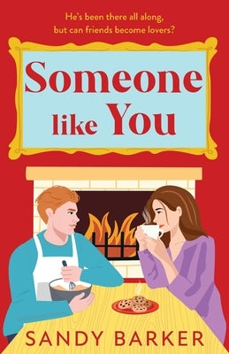 Someone Like You by Barker, Sandy