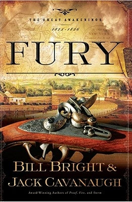 Fury by Bright, Bill