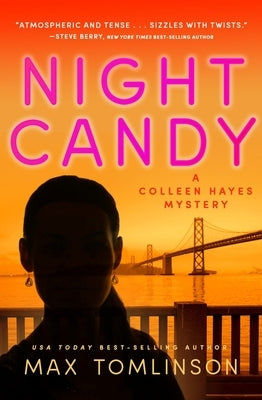 Night Candy: Volume 5 by Tomlinson, Max