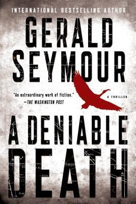 A Deniable Death: A Thriller by Seymour, Gerald