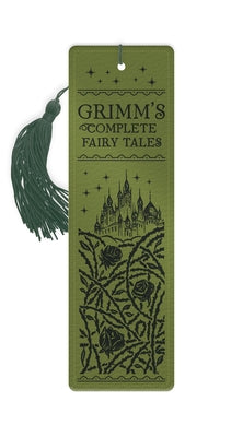 Grimm's Complete Fairy Tales Deluxe Bookmark by Union Square & Co