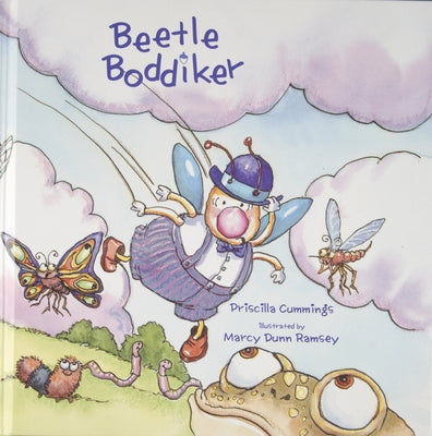 Beetle Boddiker by Cummings, Priscilla