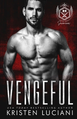 Vengeful: Dark Enemies to Lovers Russian Bratva Romance by Luciani, Kristen