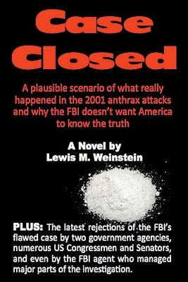 Case Closed by Weinstein, Lewis M.