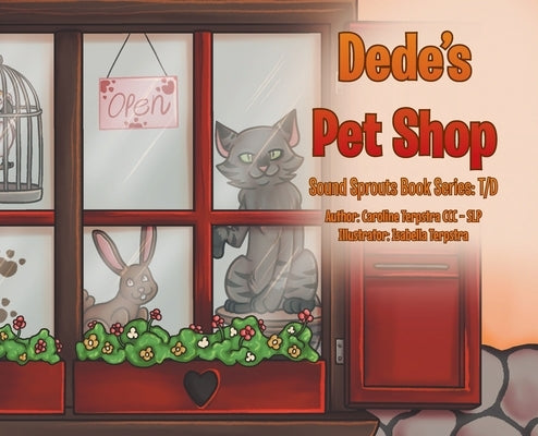 Dede's Pet Shop by Terpstra, Caroline