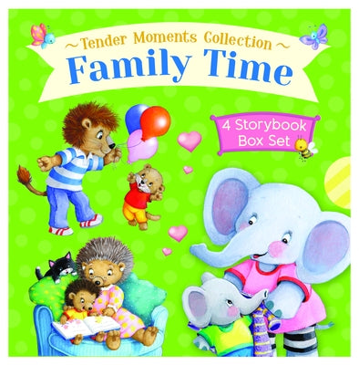 Family Time Tender Moments Box Set by Kidsbooks