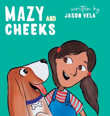 Mazy and Cheeks by Vela, Jason