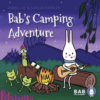 Bab's Camping Adventure by Todman, Sarah