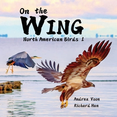 On the Wing - North American Birds 1 by Voon, Andrea