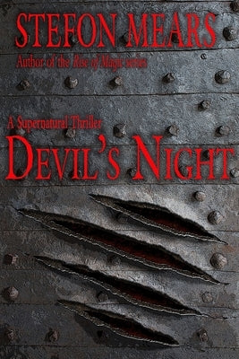 Devil's Night: A Supernatural Thriller by Mears, Stefon