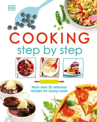 Cooking Step by Step by DK