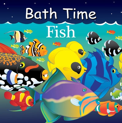 Bath Time Fish by Gamble, Adam