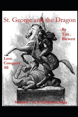 St. George and the Dragon by Blewett, Tim