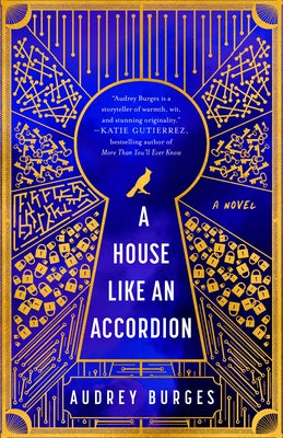 A House Like an Accordion by Burges, Audrey