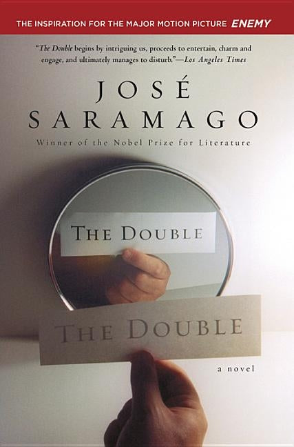 The Double by Saramago, José