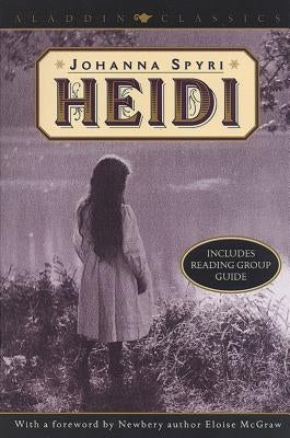 Heidi by Spyri, Johanna