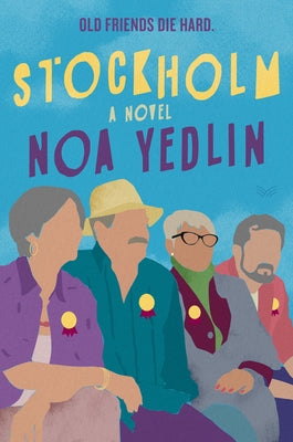 Stockholm by Yedlin, Noa