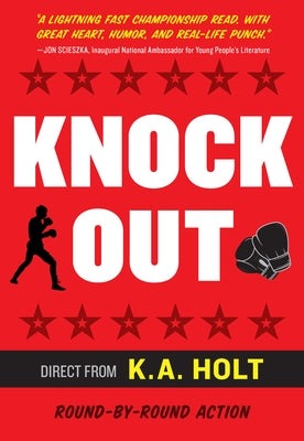 Knockout by Holt, K. a.