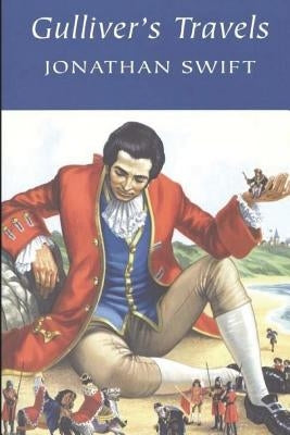 Gulliver's Travels: (Annotated) by Swift, Jonathan