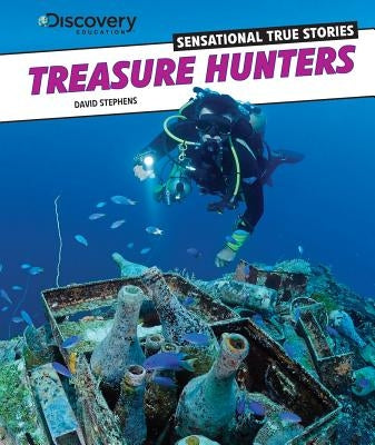 Treasure Hunters by Stephens, David