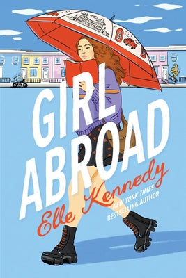 Girl Abroad by Kennedy, Elle