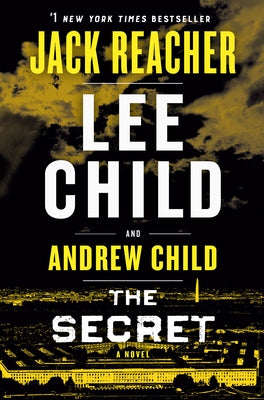 The Secret: A Jack Reacher Novel by Child, Lee