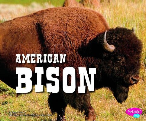 American Bison by Potts, Steve