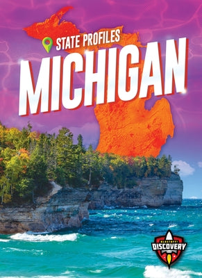 Michigan by Rathburn, Betsy