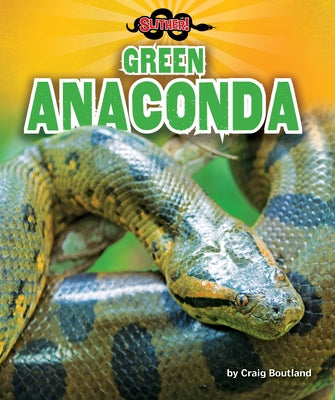 Green Anaconda by Boutland, Craig