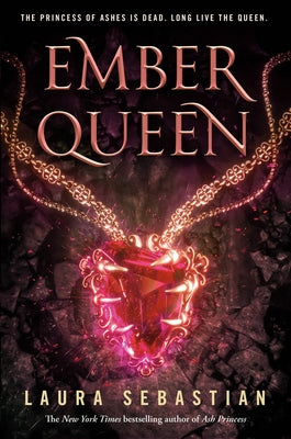 Ember Queen by Sebastian, Laura