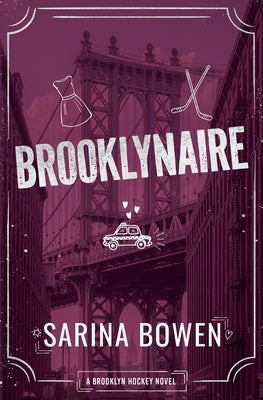 Brooklynaire - A Brooklyn Hockey Novel by Bowen, Sarina