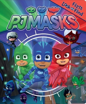 Pj Masks by Pi Kids