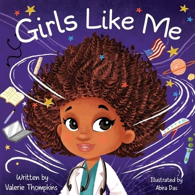 Girls Like Me by Thompkins, Valerie