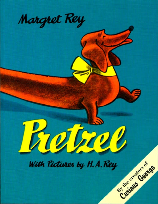 Pretzel by Rey, Margret