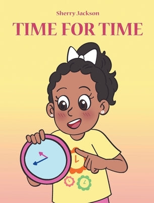 Time for Time by Jackson, Sherry