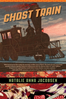 Ghost Train by Jacobsen, Natalie