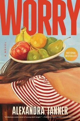 Worry by Tanner, Alexandra