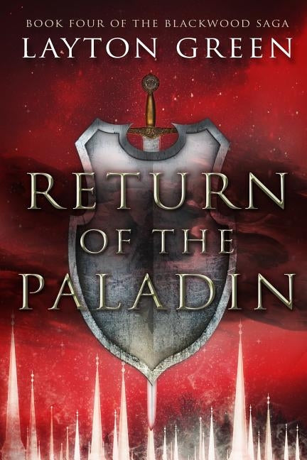 Return of the Paladin by Green, Layton