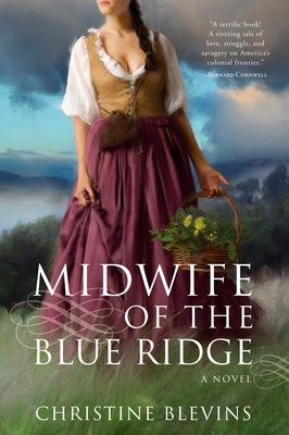 Midwife of the Blue Ridge by Blevins, Christine