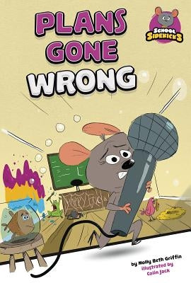 Plans Gone Wrong by Griffin, Molly Beth