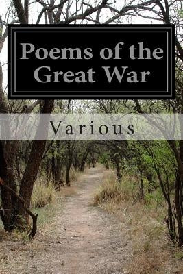 Poems of the Great War by Various