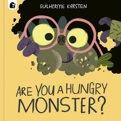 Are You a Hungry Monster? by Karsten, Guilherme