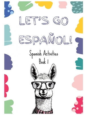 Let's Go Español by Dillon, Jodie