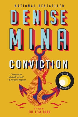 Conviction by Mina, Denise