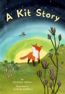 A Kit Story by Farrell, Alison