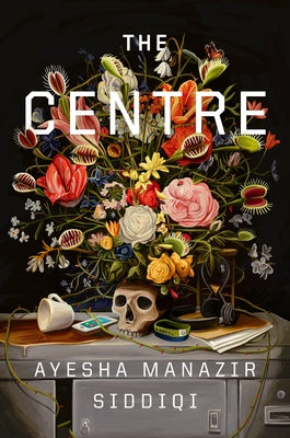 The Centre by Manazir Siddiqi, Ayesha