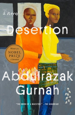 Desertion by Gurnah, Abdulrazak